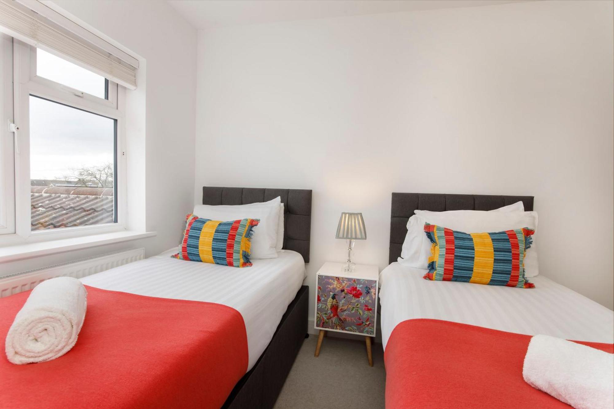יורק White House Apartments-Free Parking 1 Car Per Apartment מראה חיצוני תמונה