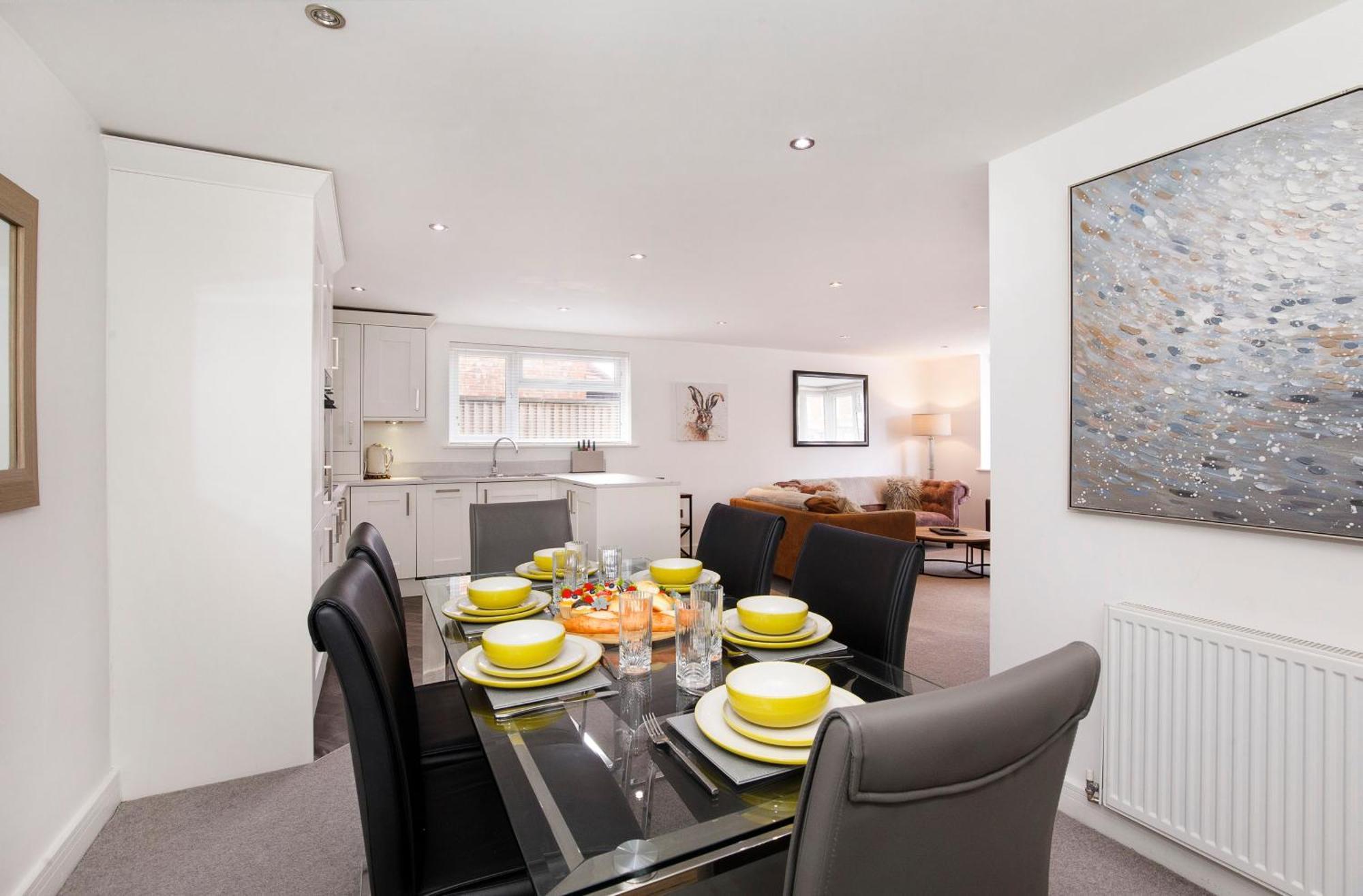 יורק White House Apartments-Free Parking 1 Car Per Apartment מראה חיצוני תמונה