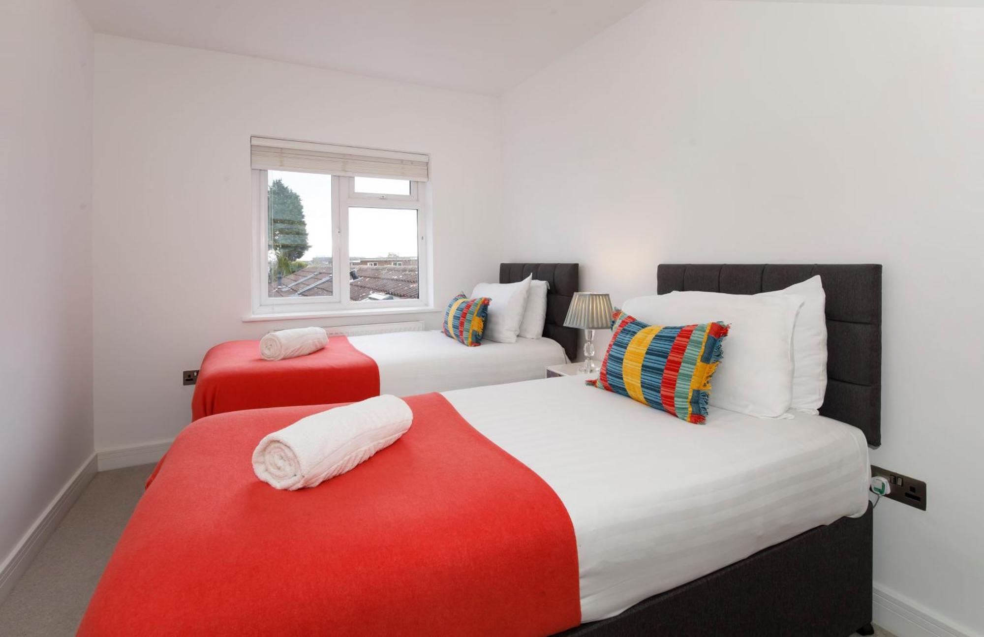 יורק White House Apartments-Free Parking 1 Car Per Apartment מראה חיצוני תמונה