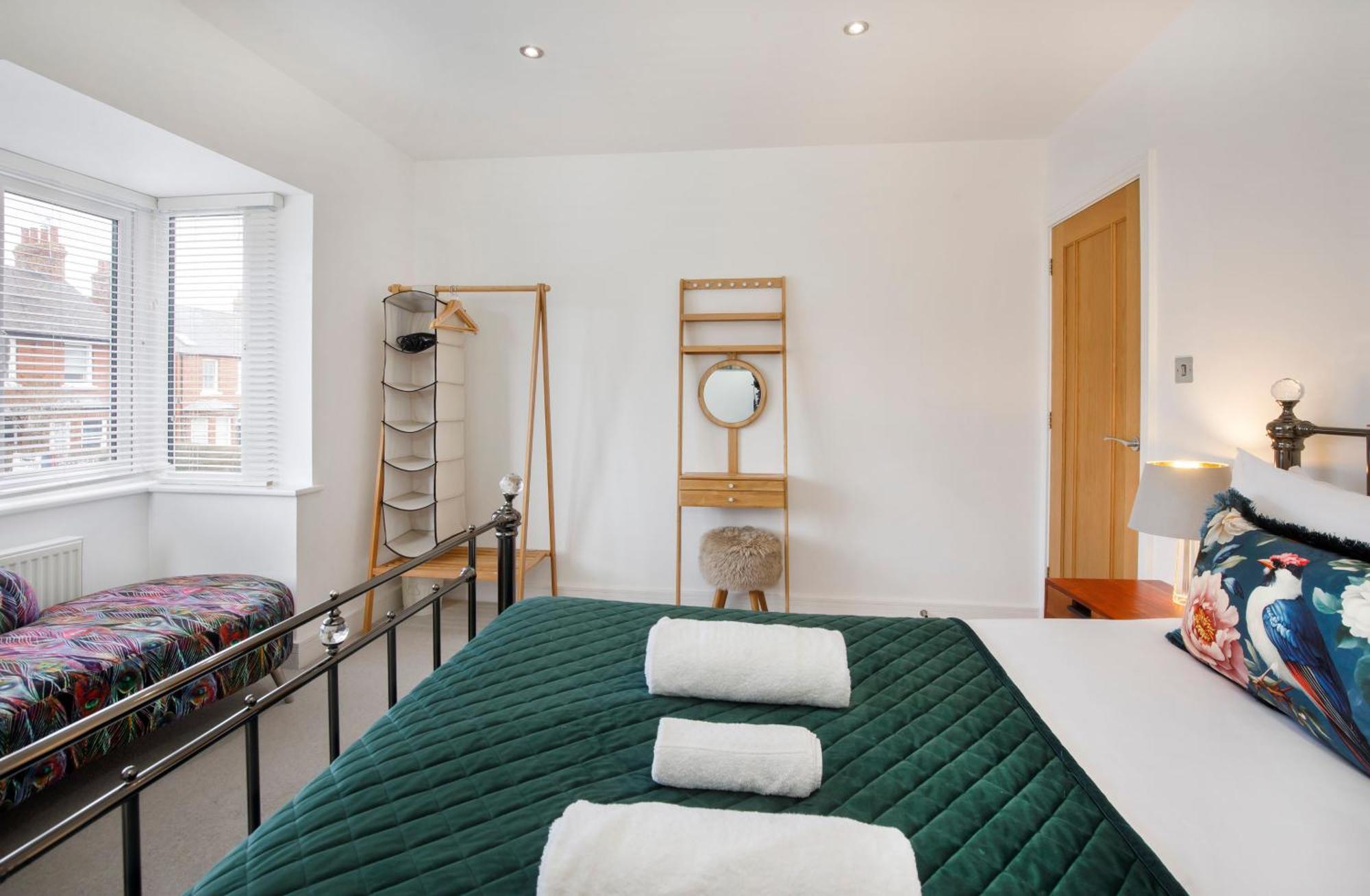 יורק White House Apartments-Free Parking 1 Car Per Apartment מראה חיצוני תמונה