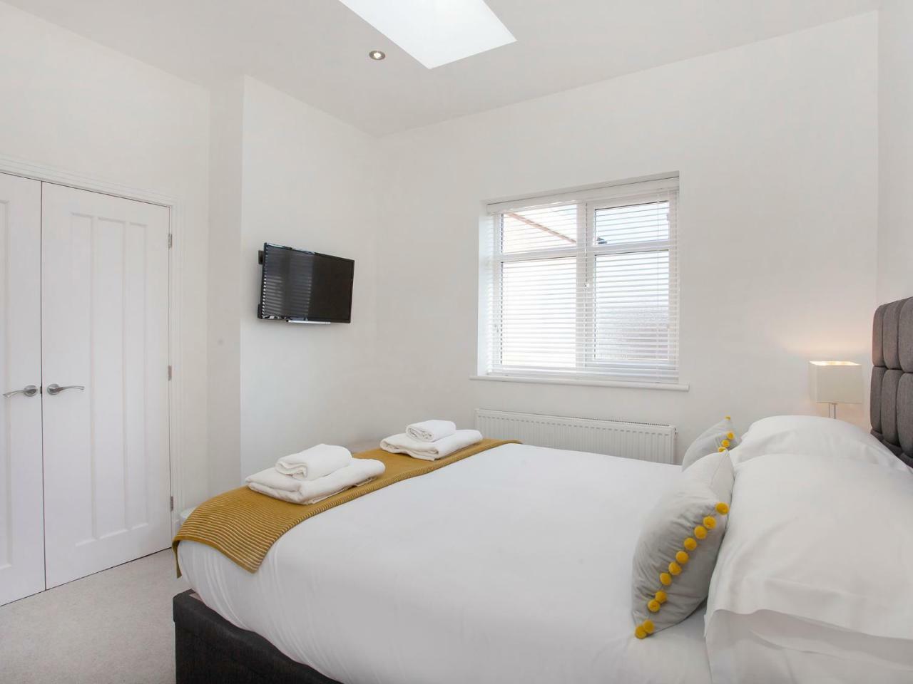 יורק White House Apartments-Free Parking 1 Car Per Apartment מראה חיצוני תמונה